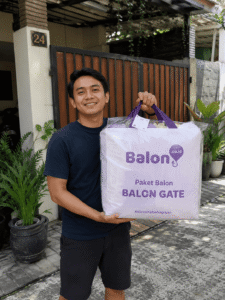 testimoni balon maskot balon.co.id