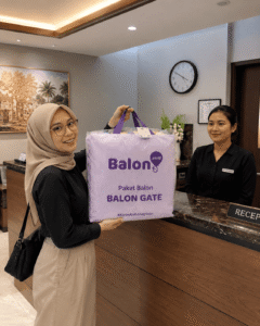 testimoni balon.co.id balon gate