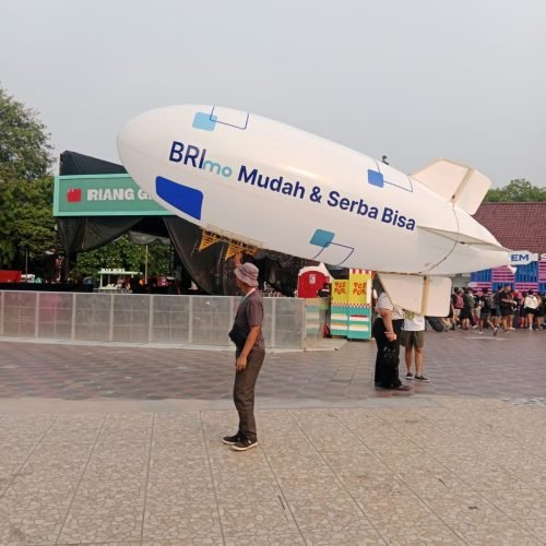 Balon Zeppelin Remote Outdoor BRI (2)