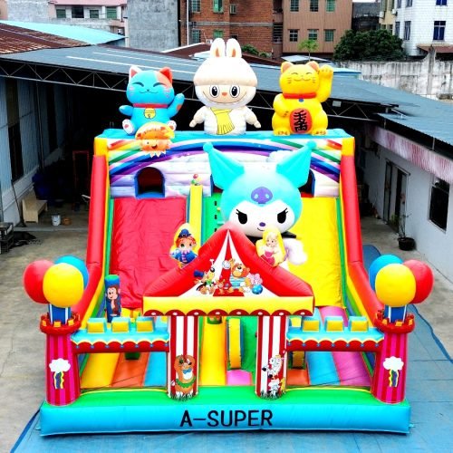 istana balon rumah balon balon.co (15)