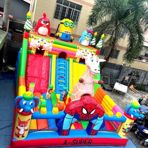 istana balon rumah balon balon.co (18)
